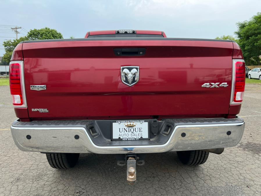 2015 Ram 2500 4WD Crew Cab 149" Laramie, available for sale in New Haven, Connecticut | Unique Auto Sales LLC. New Haven, Connecticut 2015 Ram 2500 4WD Crew Cab 149" Laramie, available for sale in New Haven, Connecticut | Unique Auto Sales LLC. New Haven, Connecticut