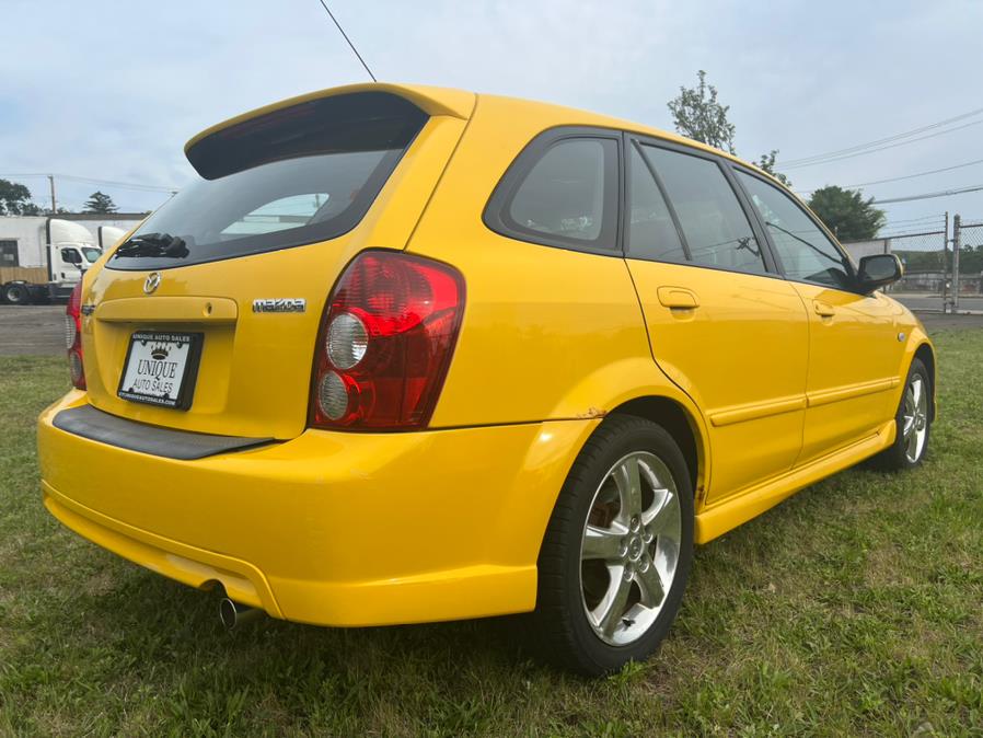 2003 Mazda Protege5 5dr Wgn Manual, available for sale in New Haven, Connecticut | Unique Auto Sales LLC. New Haven, Connecticut 2003 Mazda Protege5 5dr Wgn Manual, available for sale in New Haven, Connecticut | Unique Auto Sales LLC. New Haven, Connecticut