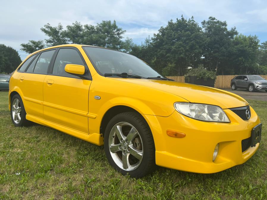 2003 Mazda Protege5 5dr Wgn Manual, available for sale in New Haven, Connecticut | Unique Auto Sales LLC. New Haven, Connecticut 2003 Mazda Protege5 5dr Wgn Manual, available for sale in New Haven, Connecticut | Unique Auto Sales LLC. New Haven, Connecticut