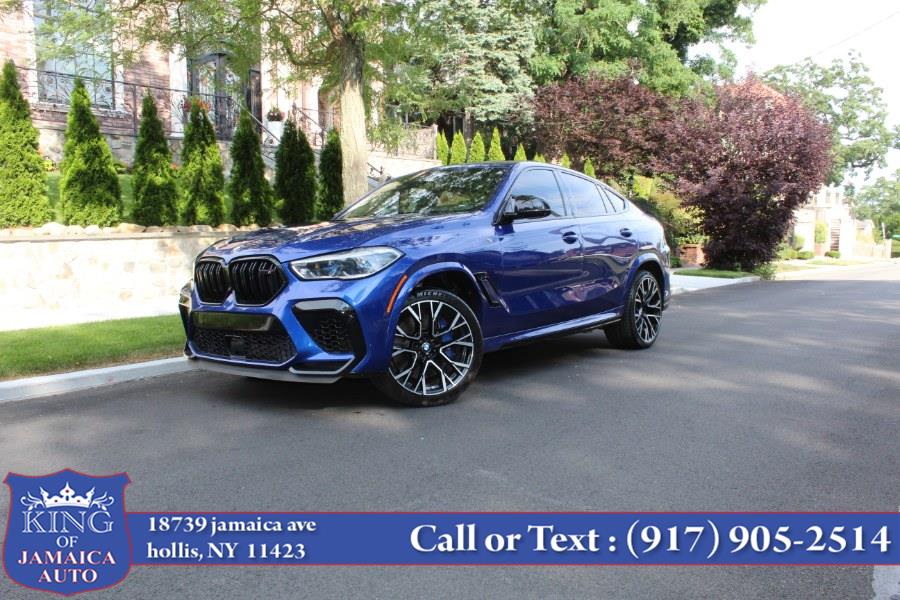 BMW X6 M 2020 in Hollis, Elmont, Valley Stream, Woodmere NY King of