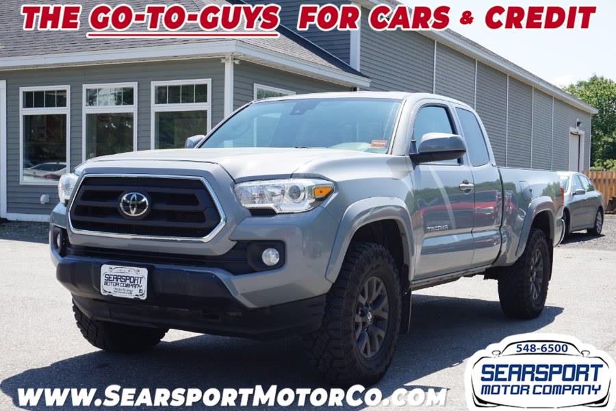 Toyota 4WD 2020 in Searsport, Belfast, Bucksport, Camden ME