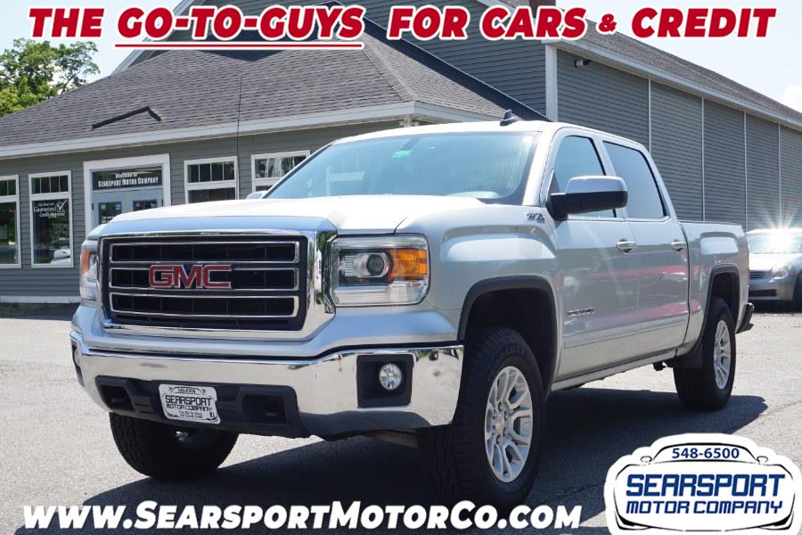 Used GMC Searsport, Belfast, Bucksport, Camden, ME Searsport Motor
