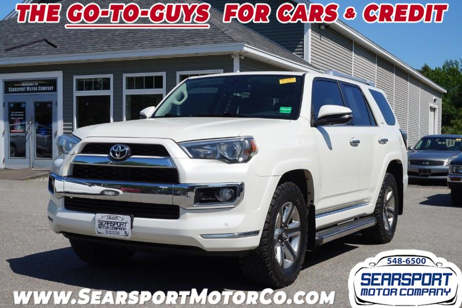 Toyota 4Runner 2015 in Searsport, Belfast, Bucksport, Camden ME