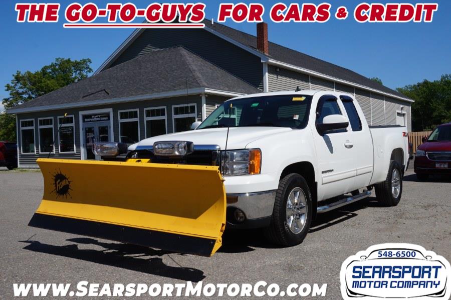 Used GMC Searsport, Belfast, Bucksport, Camden, ME Searsport Motor