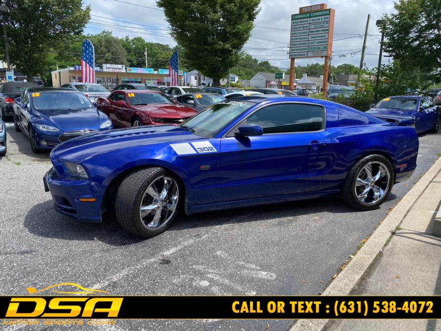 2014 Ford Mustang 2dr Cpe GT Premium, available for sale in Commack, New York | DSA Motor Sports Corp. Commack, New York 2014 Ford Mustang 2dr Cpe GT Premium, available for sale in Commack, New York | DSA Motor Sports Corp. Commack, New York