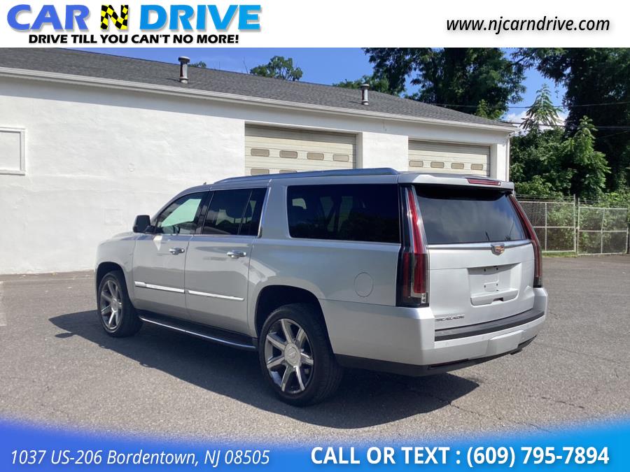 2016 Cadillac Escalade ESV Luxury 4WD, available for sale in Burlington, New Jersey | Car N Drive. Burlington, New Jersey 2016 Cadillac Escalade ESV Luxury 4WD, available for sale in Burlington, New Jersey | Car N Drive. Burlington, New Jersey