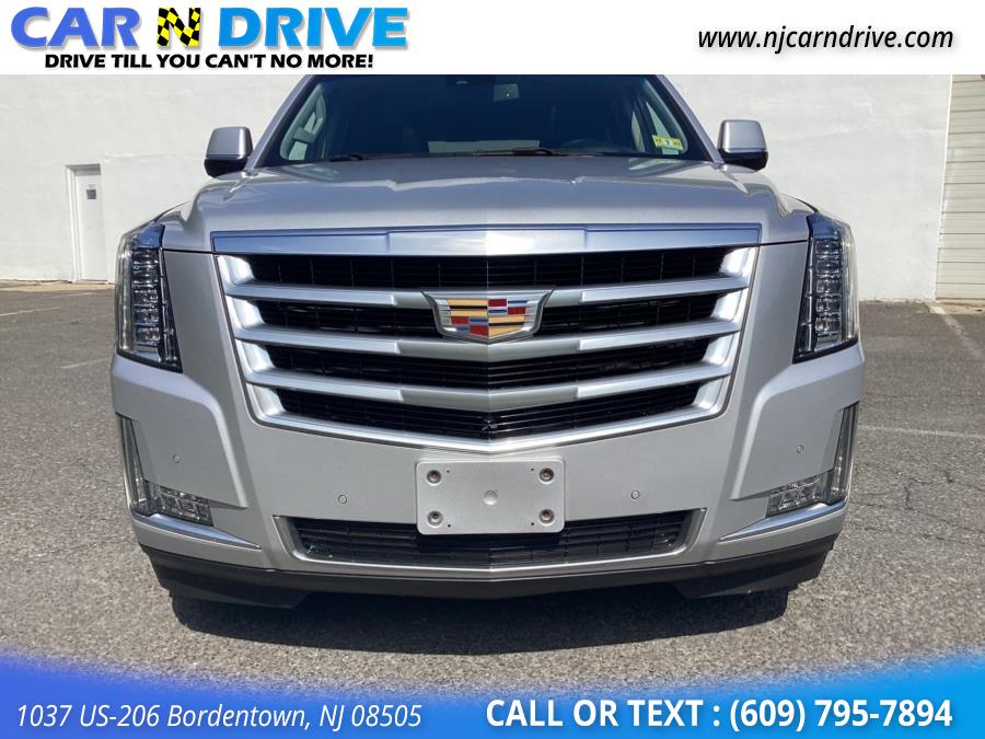 2016 Cadillac Escalade ESV Luxury 4WD, available for sale in Burlington, New Jersey | Car N Drive. Burlington, New Jersey 2016 Cadillac Escalade ESV Luxury 4WD, available for sale in Burlington, New Jersey | Car N Drive. Burlington, New Jersey