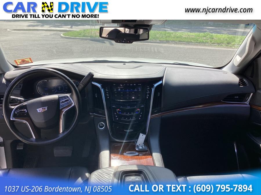 2016 Cadillac Escalade ESV Luxury 4WD, available for sale in Burlington, New Jersey | Car N Drive. Burlington, New Jersey 2016 Cadillac Escalade ESV Luxury 4WD, available for sale in Burlington, New Jersey | Car N Drive. Burlington, New Jersey