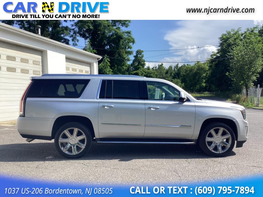 2016 Cadillac Escalade ESV Luxury 4WD, available for sale in Burlington, New Jersey | Car N Drive. Burlington, New Jersey 2016 Cadillac Escalade ESV Luxury 4WD, available for sale in Burlington, New Jersey | Car N Drive. Burlington, New Jersey