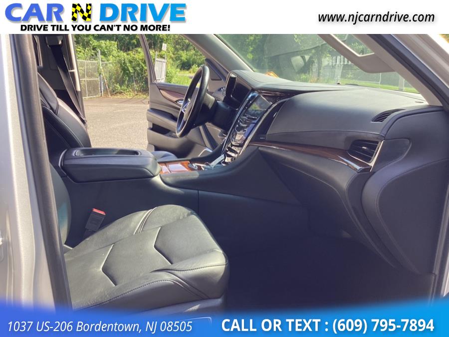 2016 Cadillac Escalade ESV Luxury 4WD, available for sale in Burlington, New Jersey | Car N Drive. Burlington, New Jersey 2016 Cadillac Escalade ESV Luxury 4WD, available for sale in Burlington, New Jersey | Car N Drive. Burlington, New Jersey