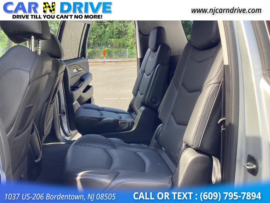 2016 Cadillac Escalade ESV Luxury 4WD, available for sale in Burlington, New Jersey | Car N Drive. Burlington, New Jersey 2016 Cadillac Escalade ESV Luxury 4WD, available for sale in Burlington, New Jersey | Car N Drive. Burlington, New Jersey