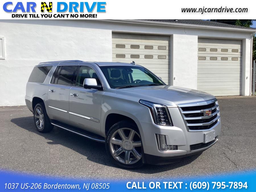 2016 Cadillac Escalade ESV Luxury 4WD, available for sale in Burlington, New Jersey | Car N Drive. Burlington, New Jersey 2016 Cadillac Escalade ESV Luxury 4WD, available for sale in Burlington, New Jersey | Car N Drive. Burlington, New Jersey