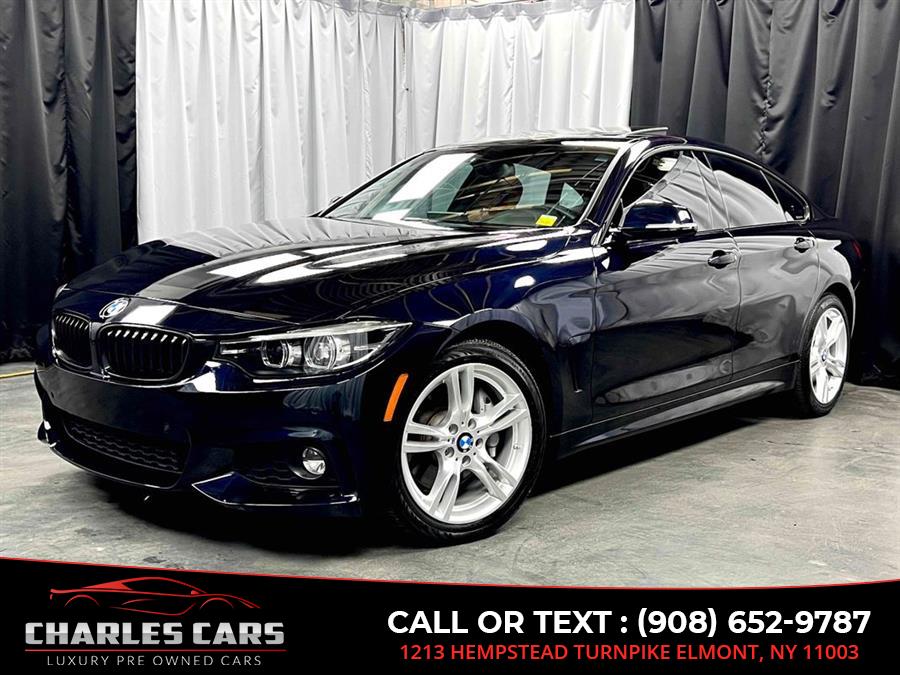 2019 BMW 4 Series 440i xDrive Gran Coupe, available for sale in Elmont, New York | Charles Cars. Elmont, New York