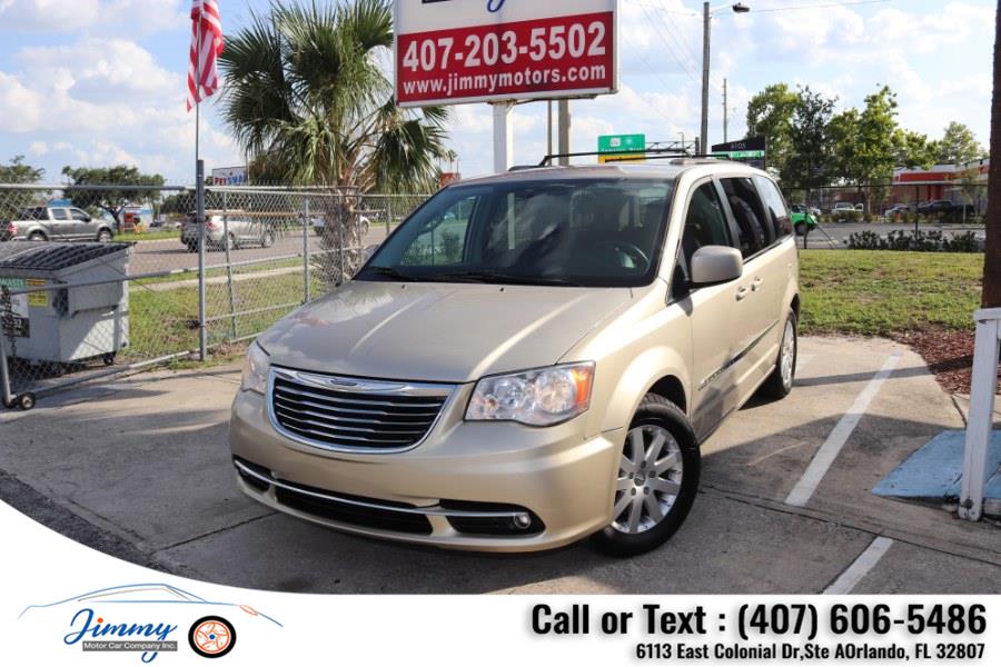 2014 Chrysler Town & Country 4dr Wgn Touring, available for sale in Orlando, Florida | Jimmy Motor Car Company Inc. Orlando, Florida