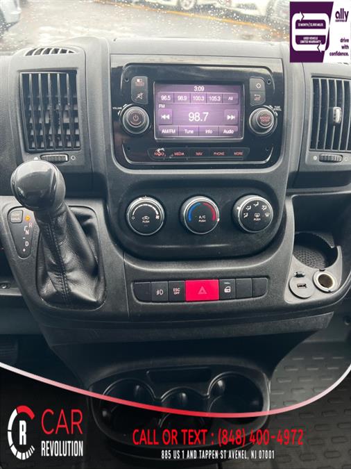 2020 Ram Promaster Cargo Van 3500 HR 159'' WB EXT, available for sale in Avenel, New Jersey | Car Revolution. Avenel, New Jersey 2020 Ram Promaster Cargo Van 3500 HR 159'' WB EXT, available for sale in Avenel, New Jersey | Car Revolution. Avenel, New Jersey