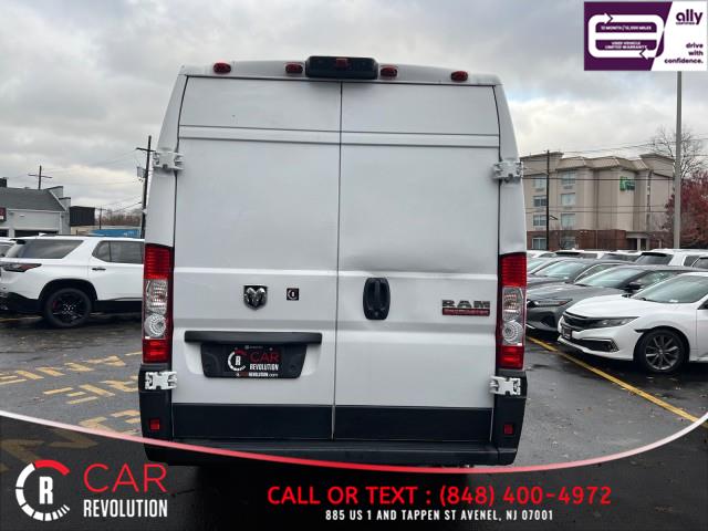 2020 Ram Promaster Cargo Van 3500 HR 159'' WB EXT, available for sale in Avenel, New Jersey | Car Revolution. Avenel, New Jersey 2020 Ram Promaster Cargo Van 3500 HR 159'' WB EXT, available for sale in Avenel, New Jersey | Car Revolution. Avenel, New Jersey
