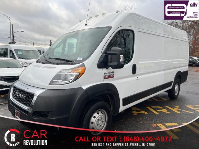 2020 Ram Promaster Cargo Van 3500 HR 159'' WB EXT, available for sale in Avenel, New Jersey | Car Revolution. Avenel, New Jersey 2020 Ram Promaster Cargo Van 3500 HR 159'' WB EXT, available for sale in Avenel, New Jersey | Car Revolution. Avenel, New Jersey