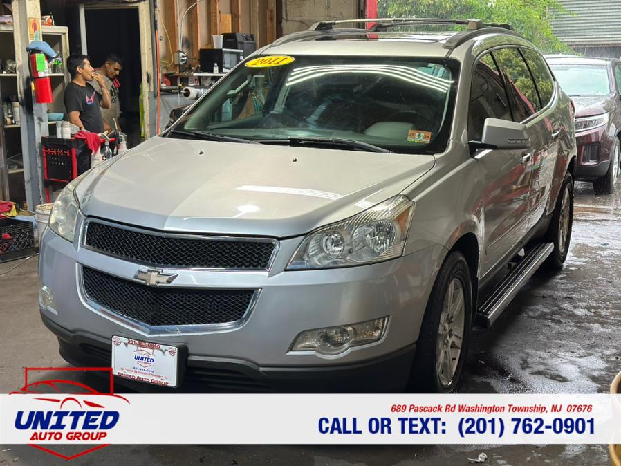 Chevrolet Traverse 2011 in Washington Township, Hackettstown