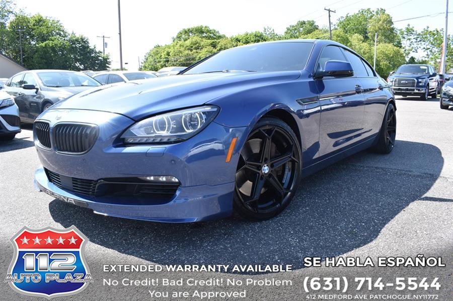 2015 BMW Alpina B6 , available for sale in Patchogue, New York | 112 Auto Plaza. Patchogue, New York
