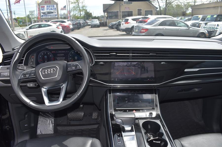 2019 Audi Q8 PRESTIGE S-LINE, available for sale in Patchogue, New York | 112 Auto Plaza. Patchogue, New York 2019 Audi Q8 PRESTIGE S-LINE, available for sale in Patchogue, New York | 112 Auto Plaza. Patchogue, New York