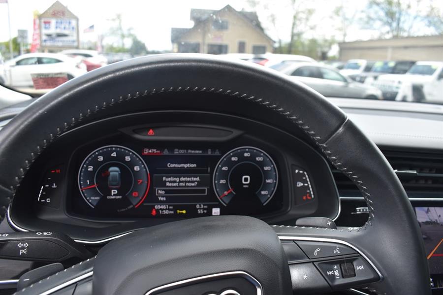 2019 Audi Q8 PRESTIGE S-LINE, available for sale in Patchogue, New York | 112 Auto Plaza. Patchogue, New York 2019 Audi Q8 PRESTIGE S-LINE, available for sale in Patchogue, New York | 112 Auto Plaza. Patchogue, New York