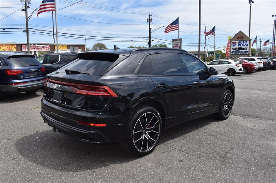 2019 Audi Q8 PRESTIGE S-LINE, available for sale in Patchogue, New York | 112 Auto Plaza. Patchogue, New York 2019 Audi Q8 PRESTIGE S-LINE, available for sale in Patchogue, New York | 112 Auto Plaza. Patchogue, New York