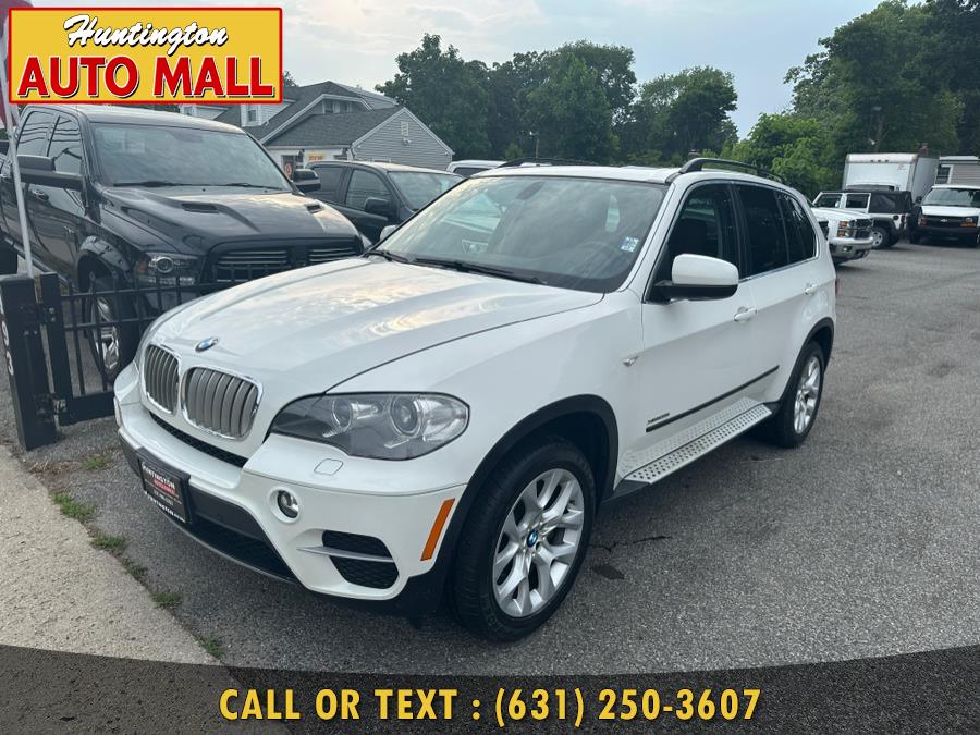 2013 BMW X5 AWD 4dr xDrive35i Premium, available for sale in Huntington Station, New York | Huntington Auto Mall. Huntington Station, New York