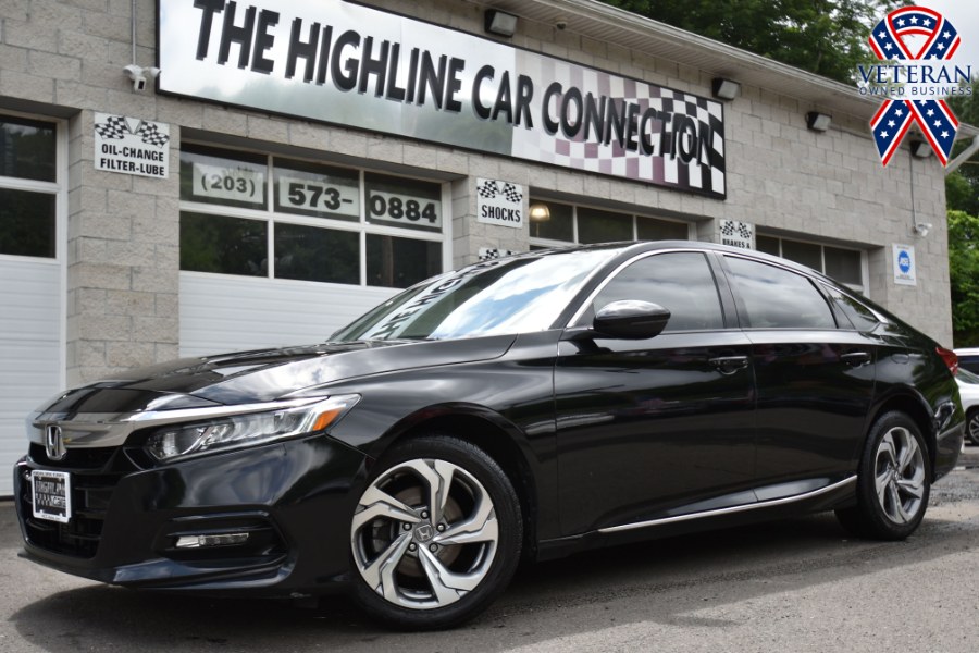 Used Honda Waterbury, Norwich, Middletown, New Haven, CT Highline Car