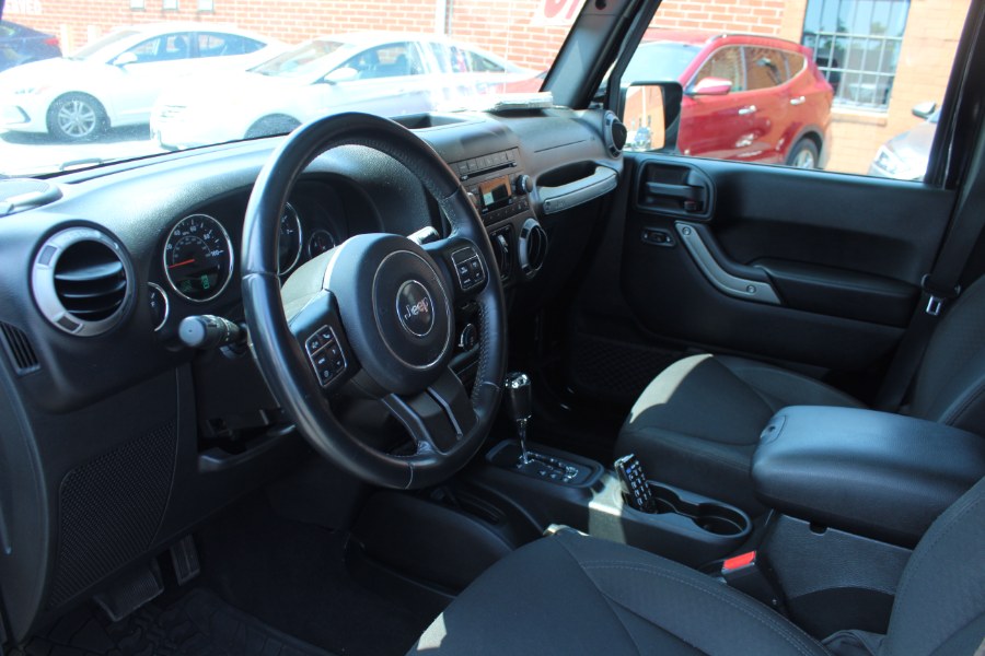 2016 Jeep Wrangler Unlimited 4WD 4dr Sport, available for sale in Deer Park, New York | Car Tec Enterprise Leasing & Sales LLC. Deer Park, New York 2016 Jeep Wrangler Unlimited 4WD 4dr Sport, available for sale in Deer Park, New York | Car Tec Enterprise Leasing & Sales LLC. Deer Park, New York