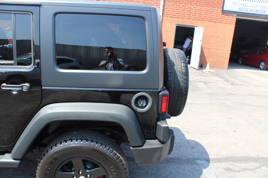 2016 Jeep Wrangler Unlimited 4WD 4dr Sport, available for sale in Deer Park, New York | Car Tec Enterprise Leasing & Sales LLC. Deer Park, New York 2016 Jeep Wrangler Unlimited 4WD 4dr Sport, available for sale in Deer Park, New York | Car Tec Enterprise Leasing & Sales LLC. Deer Park, New York