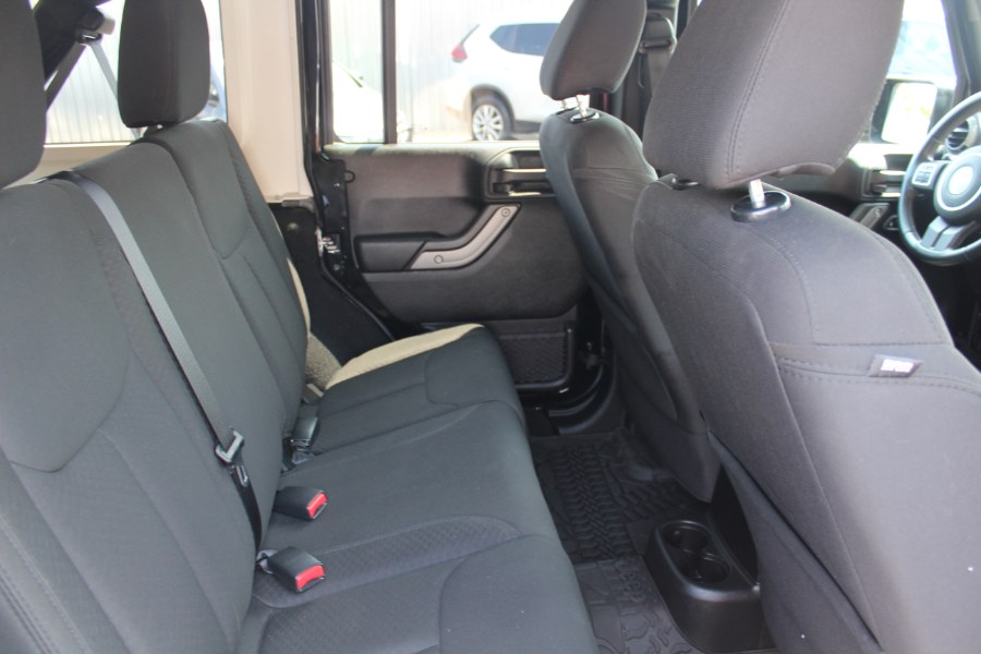2016 Jeep Wrangler Unlimited 4WD 4dr Sport, available for sale in Deer Park, New York | Car Tec Enterprise Leasing & Sales LLC. Deer Park, New York 2016 Jeep Wrangler Unlimited 4WD 4dr Sport, available for sale in Deer Park, New York | Car Tec Enterprise Leasing & Sales LLC. Deer Park, New York