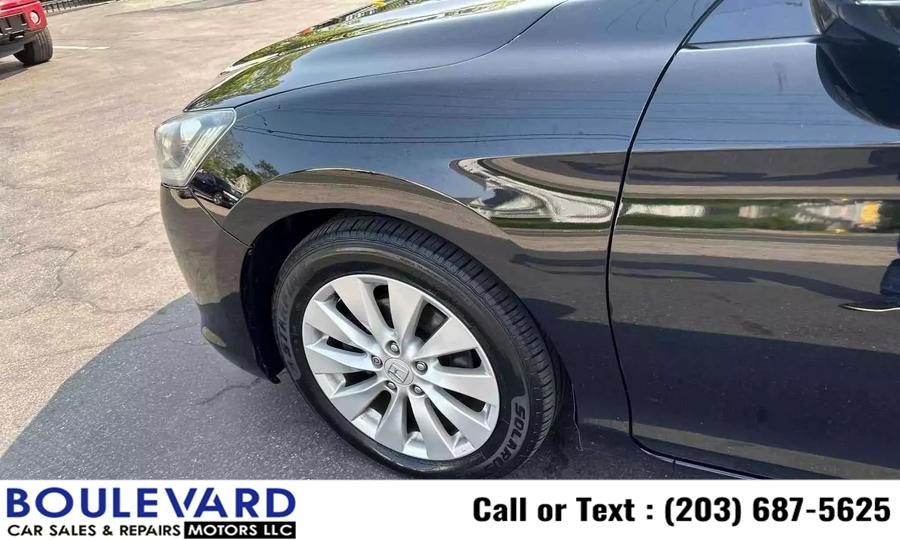 2015 Honda Accord EX-L Sedan 4D, available for sale in New Haven, Connecticut | Boulevard Motors LLC. New Haven, Connecticut 2015 Honda Accord EX-L Sedan 4D, available for sale in New Haven, Connecticut | Boulevard Motors LLC. New Haven, Connecticut