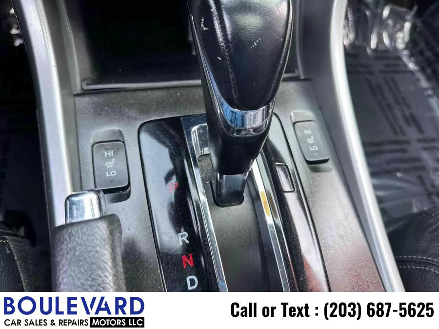2015 Honda Accord EX-L Sedan 4D, available for sale in New Haven, Connecticut | Boulevard Motors LLC. New Haven, Connecticut 2015 Honda Accord EX-L Sedan 4D, available for sale in New Haven, Connecticut | Boulevard Motors LLC. New Haven, Connecticut