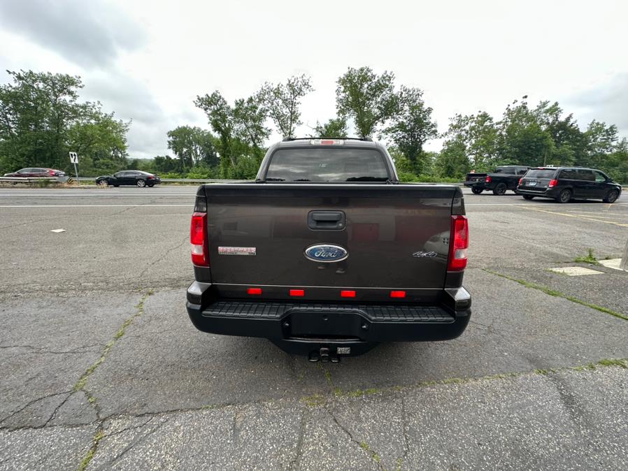2007 Ford Explorer Sport Trac 4WD 4dr V6 XLT, available for sale in Derby, Connecticut | Bridge Motors LLC. Derby, Connecticut 2007 Ford Explorer Sport Trac 4WD 4dr V6 XLT, available for sale in Derby, Connecticut | Bridge Motors LLC. Derby, Connecticut
