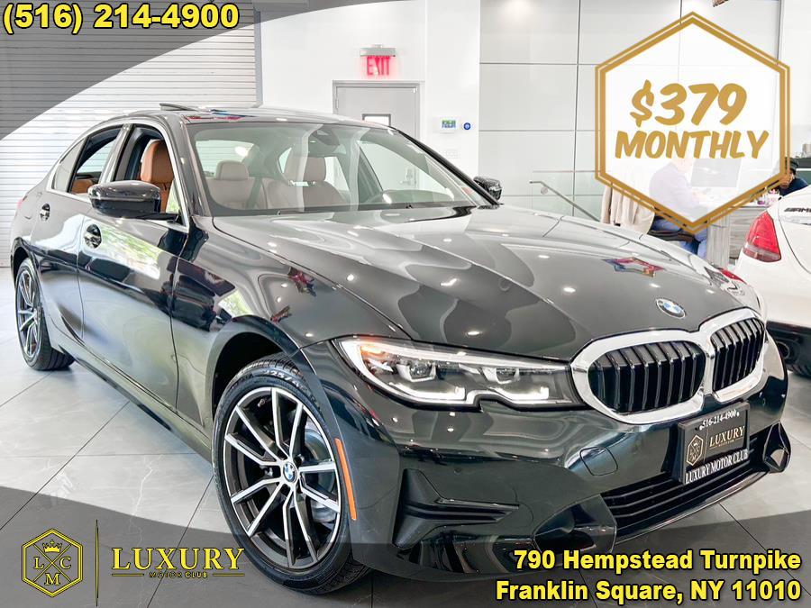 2020 BMW 3 Series 330i xDrive Sedan North America, available for sale in Franklin Square, New York | Luxury Motor Club. Franklin Square, New York