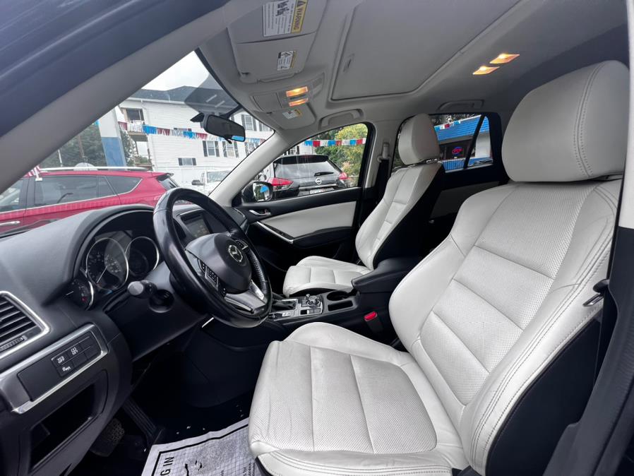 2016 Mazda CX-5 AWD 4dr Auto Grand Touring, available for sale in Worcester, Massachusetts | Sophia's Auto Sales Inc. Worcester, Massachusetts 2016 Mazda CX-5 AWD 4dr Auto Grand Touring, available for sale in Worcester, Massachusetts | Sophia's Auto Sales Inc. Worcester, Massachusetts