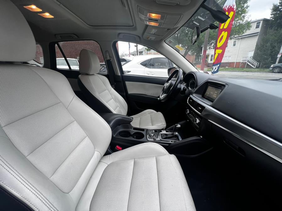 2016 Mazda CX-5 AWD 4dr Auto Grand Touring, available for sale in Worcester, Massachusetts | Sophia's Auto Sales Inc. Worcester, Massachusetts 2016 Mazda CX-5 AWD 4dr Auto Grand Touring, available for sale in Worcester, Massachusetts | Sophia's Auto Sales Inc. Worcester, Massachusetts