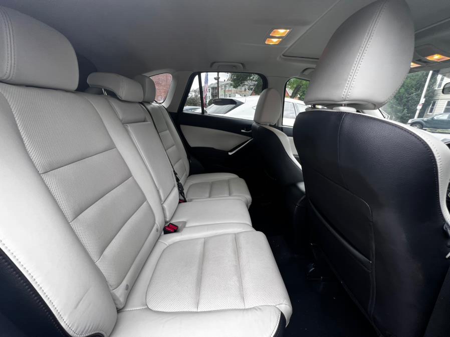 2016 Mazda CX-5 AWD 4dr Auto Grand Touring, available for sale in Worcester, Massachusetts | Sophia's Auto Sales Inc. Worcester, Massachusetts 2016 Mazda CX-5 AWD 4dr Auto Grand Touring, available for sale in Worcester, Massachusetts | Sophia's Auto Sales Inc. Worcester, Massachusetts