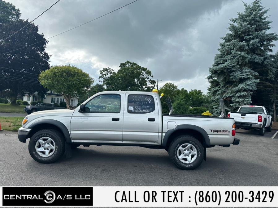 2004 Toyota Tacoma DoubleCab V6 Auto 4WD, available for sale in East Windsor, Connecticut | Central A/S LLC. East Windsor, Connecticut 2004 Toyota Tacoma DoubleCab V6 Auto 4WD, available for sale in East Windsor, Connecticut | Central A/S LLC. East Windsor, Connecticut