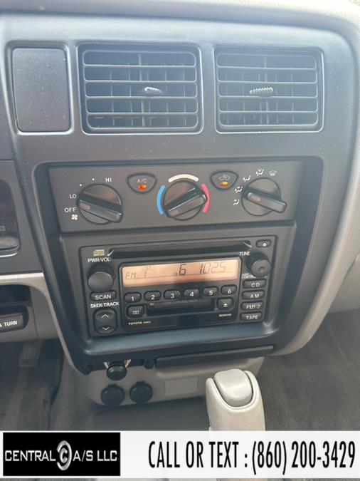 2004 Toyota Tacoma DoubleCab V6 Auto 4WD, available for sale in East Windsor, Connecticut | Central A/S LLC. East Windsor, Connecticut 2004 Toyota Tacoma DoubleCab V6 Auto 4WD, available for sale in East Windsor, Connecticut | Central A/S LLC. East Windsor, Connecticut