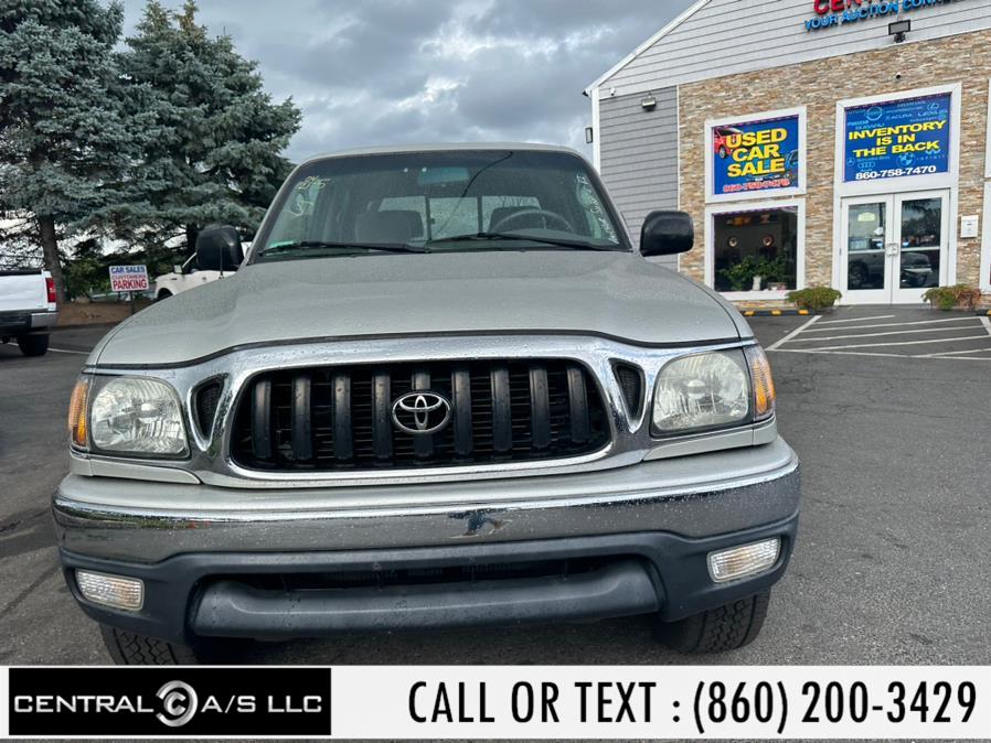 2004 Toyota Tacoma DoubleCab V6 Auto 4WD, available for sale in East Windsor, Connecticut | Central A/S LLC. East Windsor, Connecticut 2004 Toyota Tacoma DoubleCab V6 Auto 4WD, available for sale in East Windsor, Connecticut | Central A/S LLC. East Windsor, Connecticut