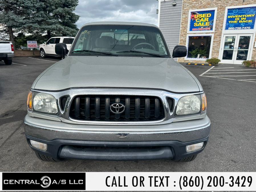 2004 Toyota Tacoma DoubleCab V6 Auto 4WD, available for sale in East Windsor, Connecticut | Central A/S LLC. East Windsor, Connecticut 2004 Toyota Tacoma DoubleCab V6 Auto 4WD, available for sale in East Windsor, Connecticut | Central A/S LLC. East Windsor, Connecticut