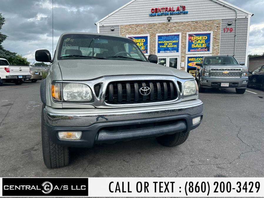 2004 Toyota Tacoma DoubleCab V6 Auto 4WD, available for sale in East Windsor, Connecticut | Central A/S LLC. East Windsor, Connecticut 2004 Toyota Tacoma DoubleCab V6 Auto 4WD, available for sale in East Windsor, Connecticut | Central A/S LLC. East Windsor, Connecticut