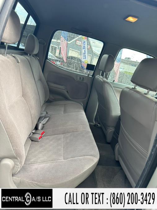 2004 Toyota Tacoma DoubleCab V6 Auto 4WD, available for sale in East Windsor, Connecticut | Central A/S LLC. East Windsor, Connecticut 2004 Toyota Tacoma DoubleCab V6 Auto 4WD, available for sale in East Windsor, Connecticut | Central A/S LLC. East Windsor, Connecticut