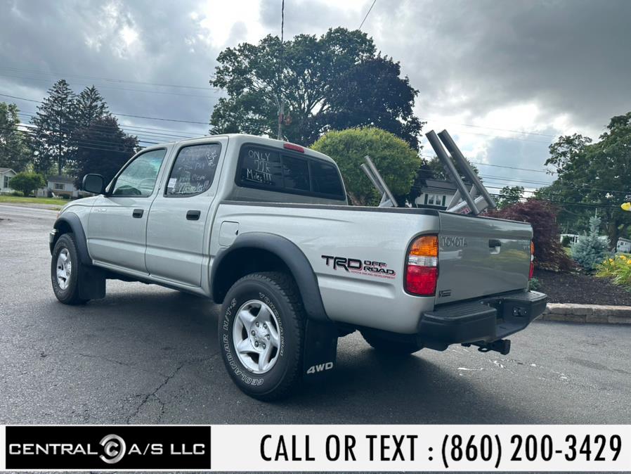 2004 Toyota Tacoma DoubleCab V6 Auto 4WD, available for sale in East Windsor, Connecticut | Central A/S LLC. East Windsor, Connecticut 2004 Toyota Tacoma DoubleCab V6 Auto 4WD, available for sale in East Windsor, Connecticut | Central A/S LLC. East Windsor, Connecticut