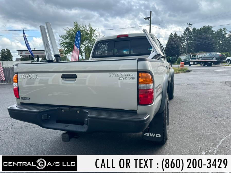 2004 Toyota Tacoma DoubleCab V6 Auto 4WD, available for sale in East Windsor, Connecticut | Central A/S LLC. East Windsor, Connecticut 2004 Toyota Tacoma DoubleCab V6 Auto 4WD, available for sale in East Windsor, Connecticut | Central A/S LLC. East Windsor, Connecticut