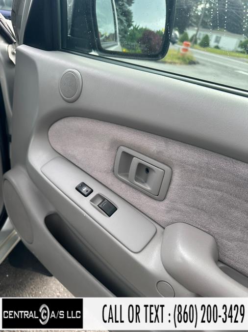 2004 Toyota Tacoma DoubleCab V6 Auto 4WD, available for sale in East Windsor, Connecticut | Central A/S LLC. East Windsor, Connecticut 2004 Toyota Tacoma DoubleCab V6 Auto 4WD, available for sale in East Windsor, Connecticut | Central A/S LLC. East Windsor, Connecticut