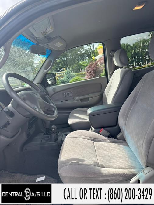 2004 Toyota Tacoma DoubleCab V6 Auto 4WD, available for sale in East Windsor, Connecticut | Central A/S LLC. East Windsor, Connecticut 2004 Toyota Tacoma DoubleCab V6 Auto 4WD, available for sale in East Windsor, Connecticut | Central A/S LLC. East Windsor, Connecticut