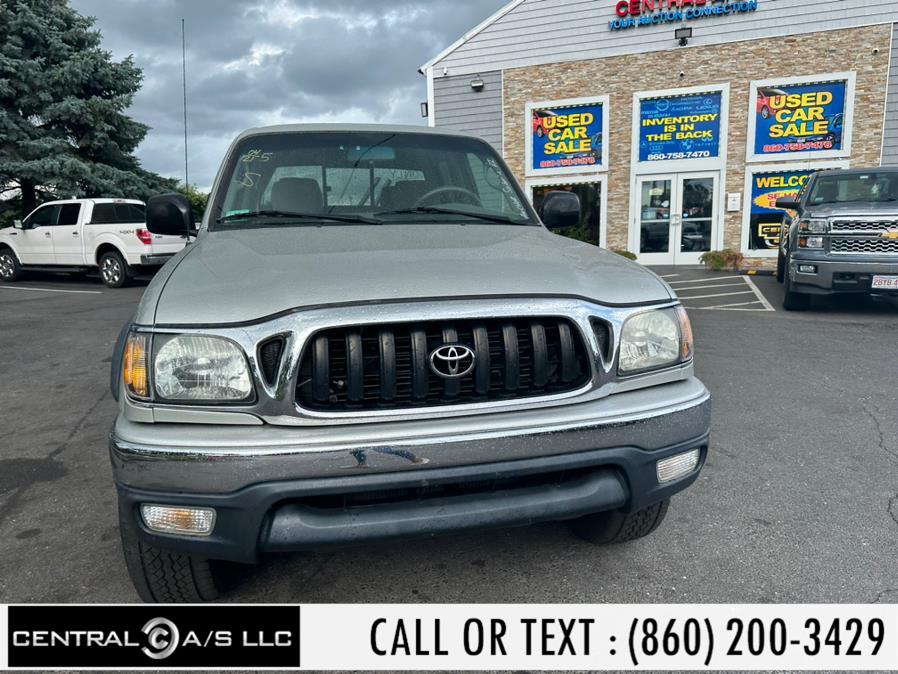 2004 Toyota Tacoma DoubleCab V6 Auto 4WD, available for sale in East Windsor, Connecticut | Central A/S LLC. East Windsor, Connecticut 2004 Toyota Tacoma DoubleCab V6 Auto 4WD, available for sale in East Windsor, Connecticut | Central A/S LLC. East Windsor, Connecticut