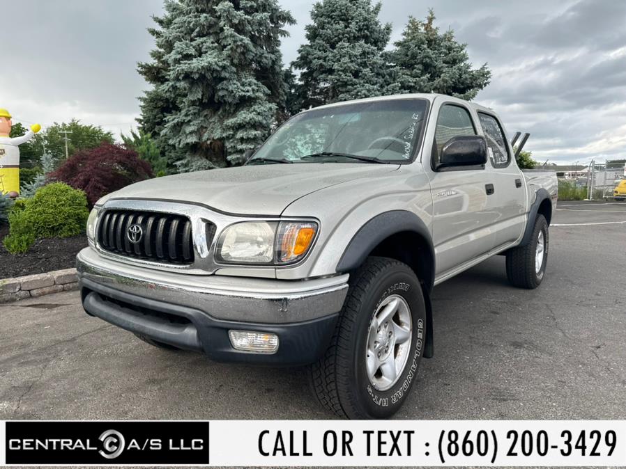 2004 Toyota Tacoma DoubleCab V6 Auto 4WD, available for sale in East Windsor, Connecticut | Central A/S LLC. East Windsor, Connecticut 2004 Toyota Tacoma DoubleCab V6 Auto 4WD, available for sale in East Windsor, Connecticut | Central A/S LLC. East Windsor, Connecticut